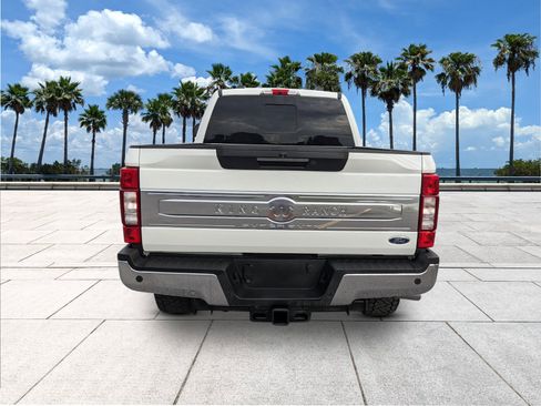 Certified 2022 Ford F350 King Ranch w/ Chrome Package image 7