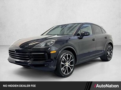 Used 2023 Porsche Cayenne Coupe