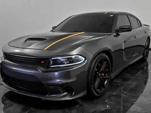 Used 2022 Dodge Charger GT w/ Plus Group RWD image 5
