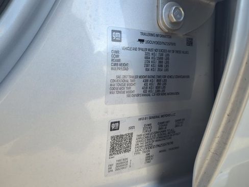 Used 2022 Chevrolet Silverado 1500 LT image 28