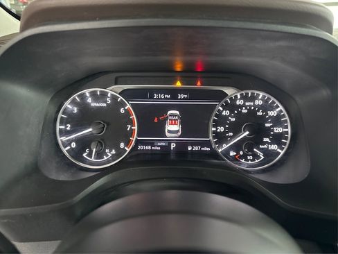 Used 2023 Nissan Rogue SV AWD/4WD image 21