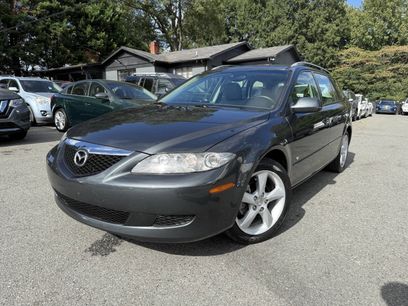 Used 2005 MAZDA MAZDA6 s Grand Touring