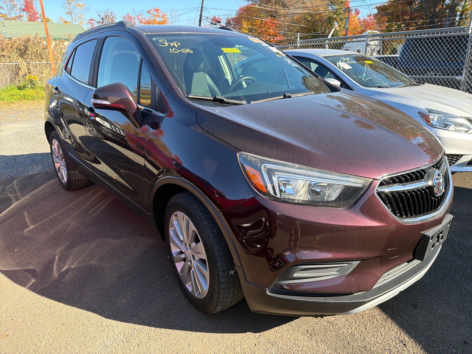 Used 2017 Buick Encore Preferred FWD image 1