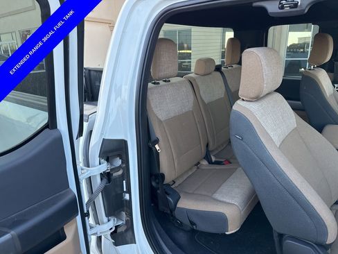 Used 2023 Ford F150 XLT w/ Trailer Tow Package image 12