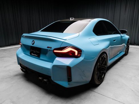 Used 2024 BMW M2 w/ Lighting Package RWD image 15