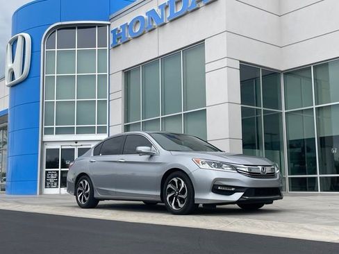 Used 2016 Honda Accord EX-L image 9