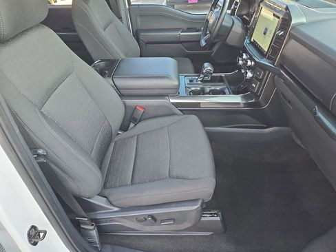 Used 2022 Ford F150 XLT w/ Equipment Group 302A High image 17