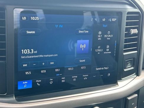 Used 2025 Ford F150 XLT w/ Equipment Group 301A Standard AWD/4WD image 34
