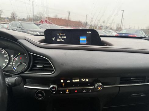 Used 2021 MAZDA CX-30 2.5 Turbo w/ Premium Package image 22