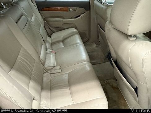 Used 2005 Lexus GX 470 AWD/4WD image 27