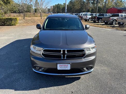Used 2014 Dodge Durango Limited w/ Premium Group image 2