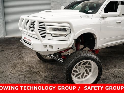 Used 2021 RAM 2500 Laramie w/ Safety Group image 2
