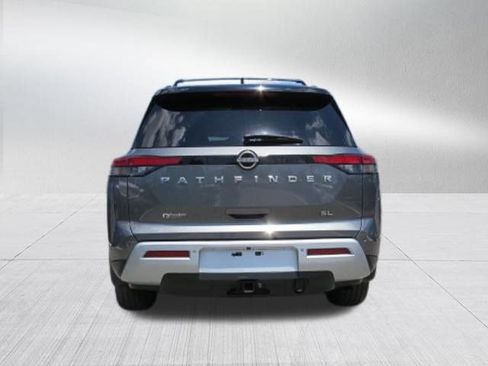 Used 2022 Nissan Pathfinder SL w/ SL Premium Package FWD image 8