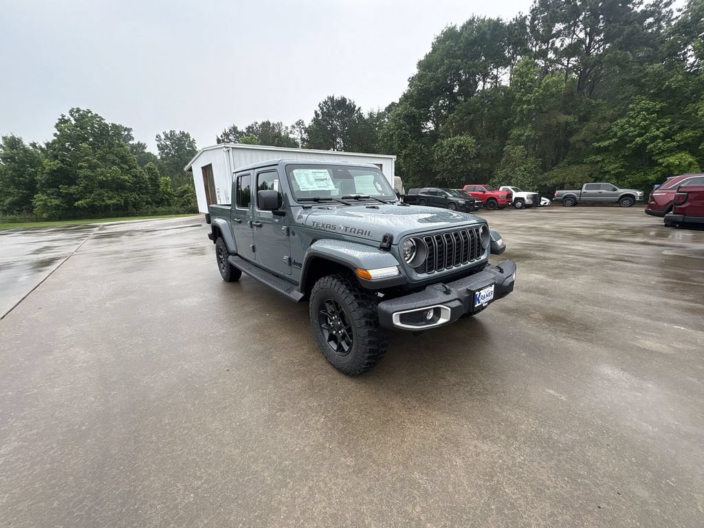 New 2026 Jeep Gladiator Sport AWD/4WD image 2