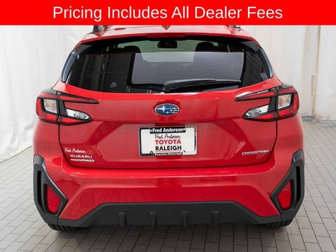 Used 2025 Subaru Crosstrek 2.0i Premium AWD/4WD image 4