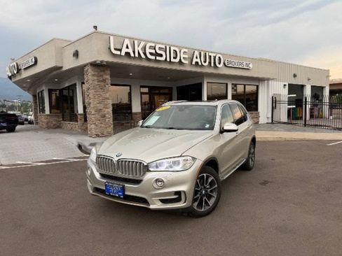 Used 2015 BMW X5 xDrive35i AWD/4WD image 1