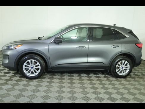 Used 2022 Ford Escape SE w/ Convenience Package AWD/4WD image 13