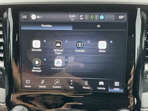 Used 2024 RAM 3500 Tradesman w/ Towing Technology Group image 47