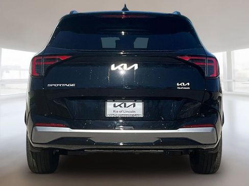 New 2026 Kia Sportage SX image 4