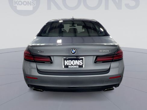 Used 2021 BMW 530i xDrive 530i xDrive image 5