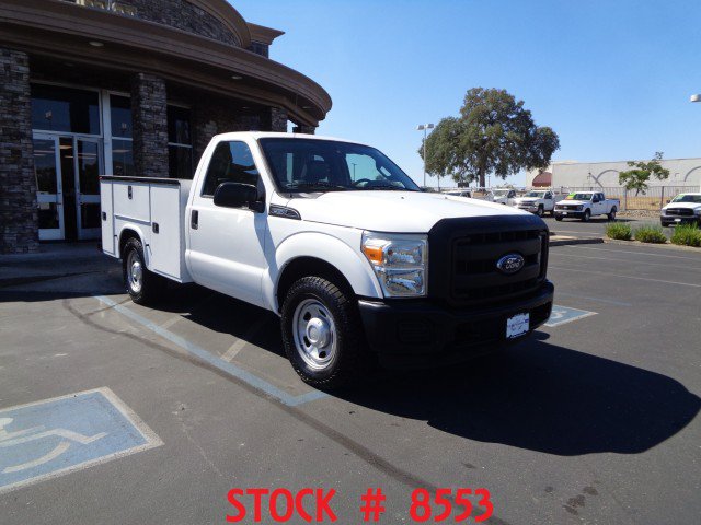 Used 2016 Ford F350 XL RWD image 10