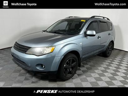 Used 2007 Mitsubishi Outlander XLS