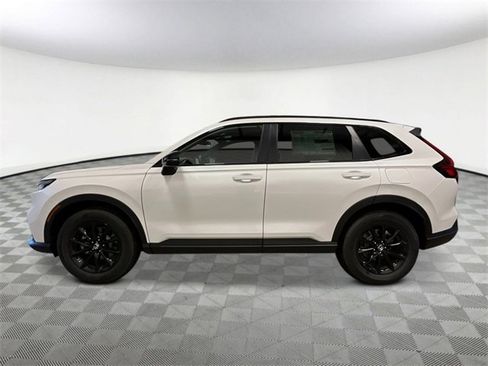 New 2026 Honda CR-V Sport image 3