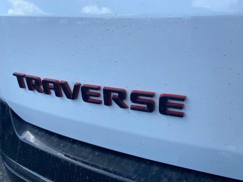 Used 2023 Chevrolet Traverse Premier w/ Redline Edition AWD/4WD image 12