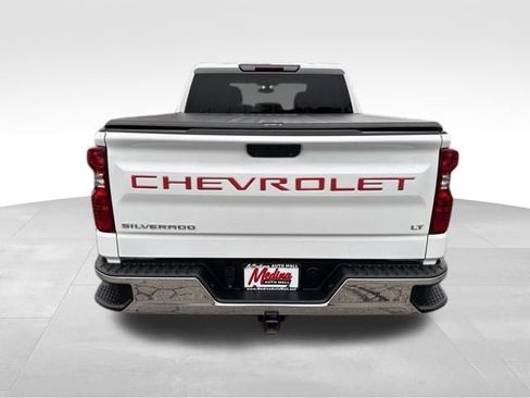 Used 2021 Chevrolet Silverado 1500 LT AWD/4WD image 6