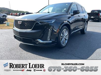 Used 2024 Cadillac XT6 Premium Luxury w/ Technology Package