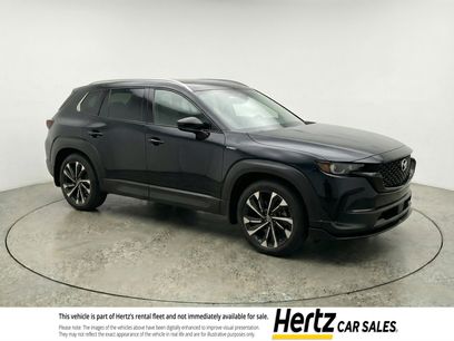 Used 2025 MAZDA CX-50 2.5 Hybrid w/ Premium Plus Pkg