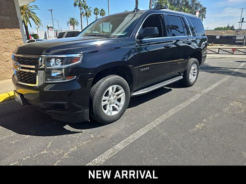 Used 2020 Chevrolet Tahoe LT image 1