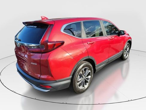 Used 2020 Honda CR-V EX-L image 35