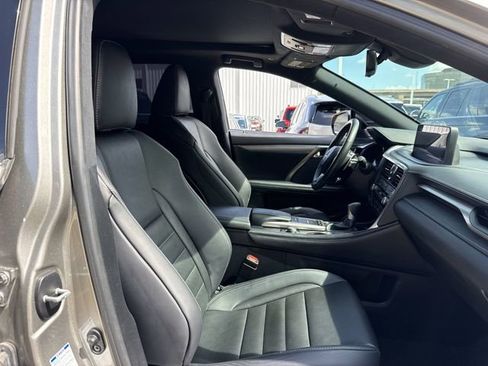 Used 2022 Lexus RX 350 F Sport w/ Accessory Package AWD/4WD image 33