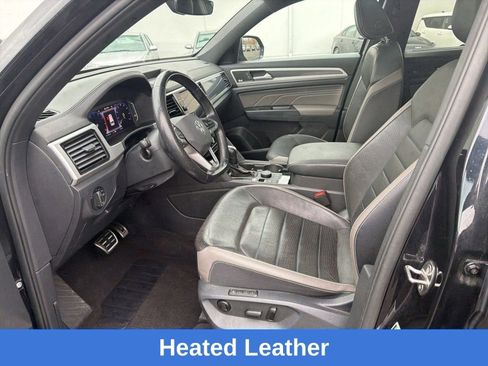 Used 2021 Volkswagen Atlas Cross Sport SEL Premium R-Line image 20