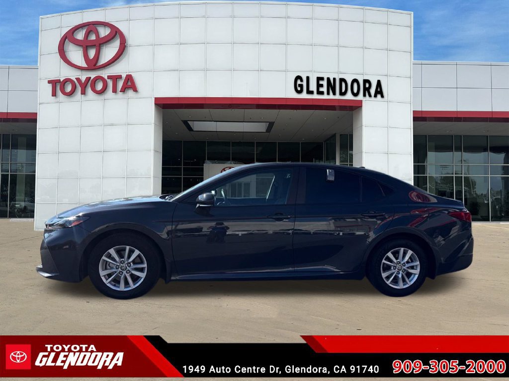 Certified 2025 Toyota Camry LE w/ Convenience Package FWD image 6