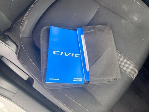 Used 2019 Honda Civic LX image 35