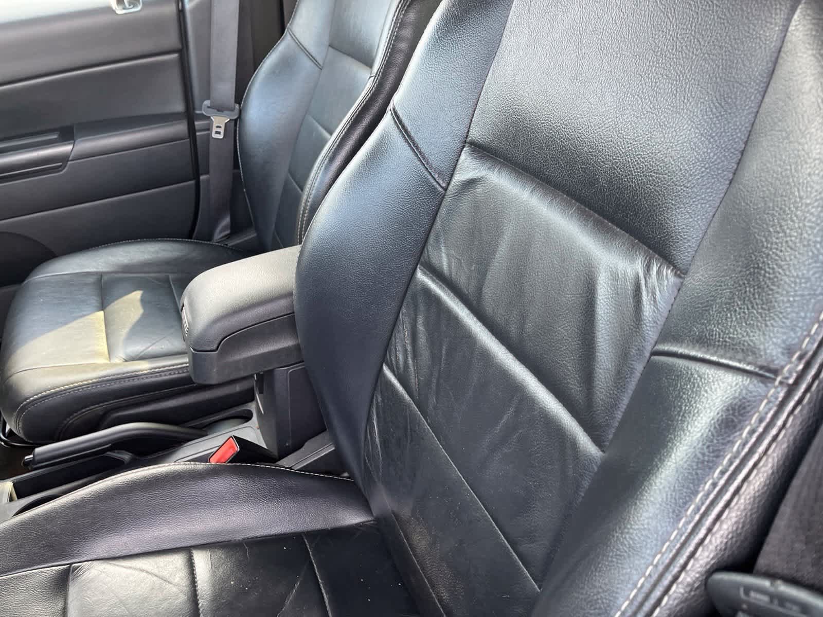 Used 2016 Jeep Patriot High Altitude FWD image 24