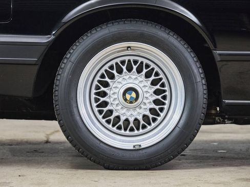 Used 1987 BMW M6 Coupe RWD image 45