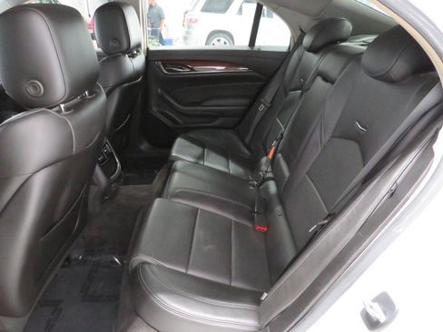 Used 2015 Cadillac CTS Luxury image 13