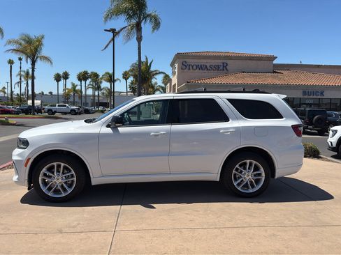 Used 2024 Dodge Durango GT AWD/4WD image 5
