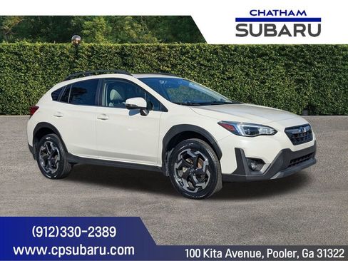 Used 2022 Subaru Crosstrek 2.5i Limited w/ Popular Package #4 image 1
