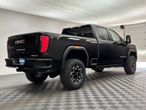 New 2026 GMC Sierra 2500 AT4X AWD/4WD image 10