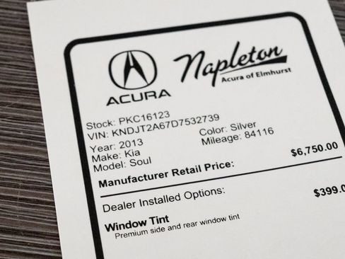 Used 2013 Kia Soul + FWD image 26
