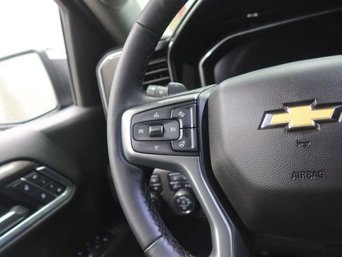 Used 2025 Chevrolet Silverado 1500 LTZ w/ LTZ Premium Texas Edition AWD/4WD image 23