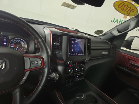 Used 2020 RAM 1500 Rebel w/ Rebel Level 1 Equipment Group AWD/4WD image 24