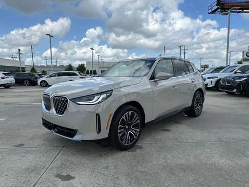 New 2026 BMW X3 xDrive30 AWD/4WD image 1