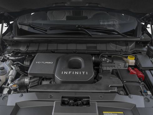 New 2027 INFINITI QX60 Autograph AWD/4WD image 8