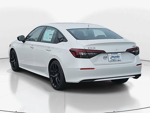 New 2026 Honda Civic Sport image 6