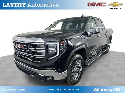 Used 2026 GMC Sierra 1500 SLT AWD/4WD image 1